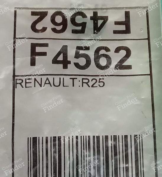 Pair of left and right rear hoses - RENAULT 25 (R25) - F4562- 2