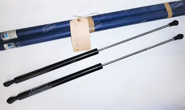 Amortisseur à gaz pour hayon arrière - PEUGEOT 205 - 8731.55