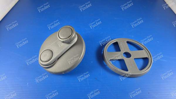 Kurbelgriff für Fensterheber - PEUGEOT 806 - 0