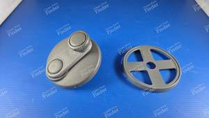 Window winder crank handle - PEUGEOT 806