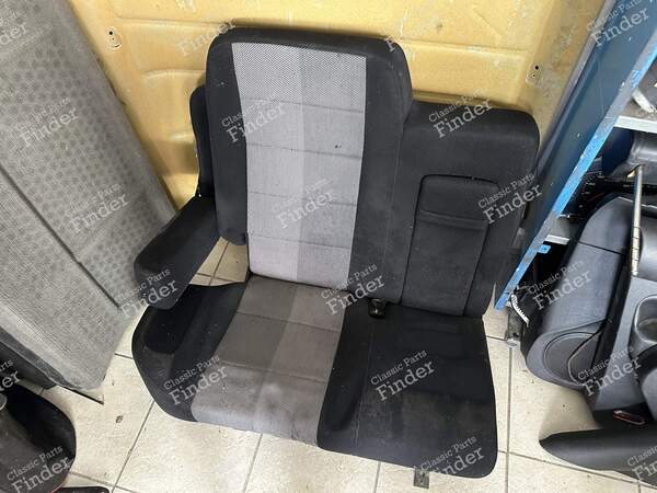 Classic-style rear bench seat - LAND ROVER Range Rover - 0