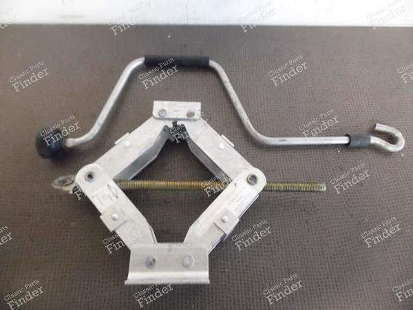 PORSCHE 911, BOXSTER & CAYMAN JACK 1997-2016 - PORSCHE 911 (996) - : 00072171105 ou 99672121100. Equivalentes à 0007217100, 00072171104, 00072171103 et 0007217102.- 2