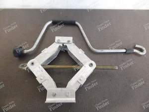 PORSCHE 911, BOXSTER & CAYMAN JACK 1997-2016 - PORSCHE 911 (996) - : 00072171105 ou 99672121100. Equivalentes à 0007217100, 00072171104, 00072171103 et 0007217102.- thumb-2