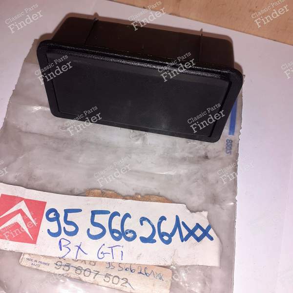 Aschenbecher hinten - CITROËN BX - 95566261xx- 0