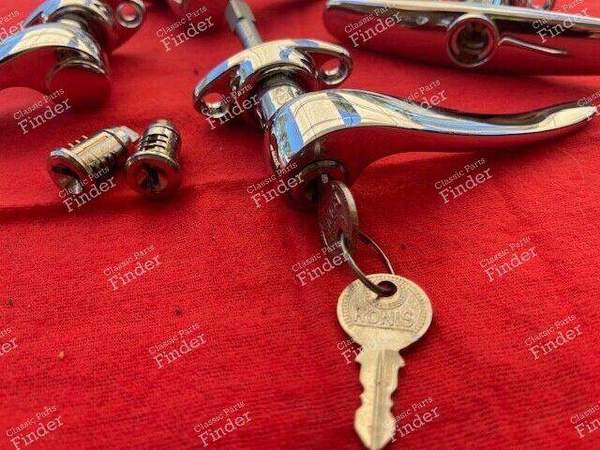 Set von Griffen - CITROËN Traction Avant (7 / 11 / 15) - 1