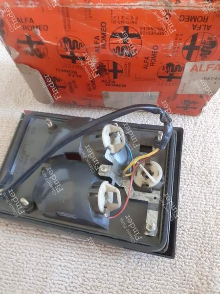 Left rear light - Phase 2 - ALFA ROMEO Alfasud - 537427- 1