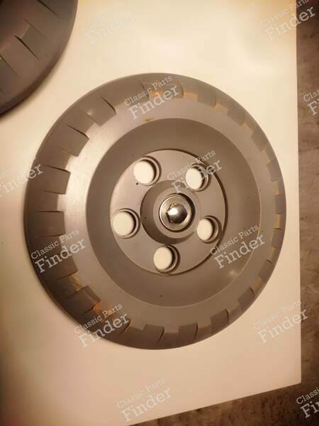Wheel Covers - Reflex Version - CITROËN CX - 3
