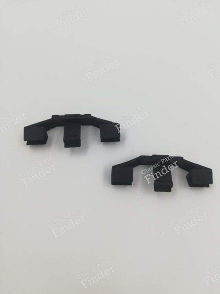 Rear quarter mounting clip - CITROËN CX - Equiv. 95590851- 5