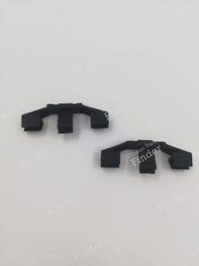 Rear quarter mounting clip - CITROËN CX - Equiv. 95590851- thumb-5