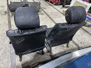 Siège avant Caddy MK1 - VOLKSWAGEN (VW) Golf I / Rabbit / Caddy / Jetta - thumb-3