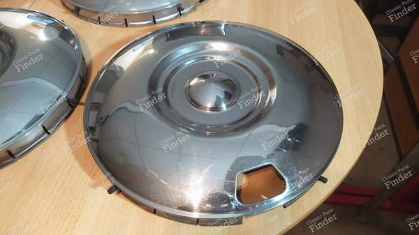 Hub caps for CX series 1 - CITROËN CX - 1