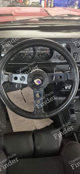 Volant sport 32 cm + moyeu - RENAULT 15 / 17 (R15 - R17) - 0
