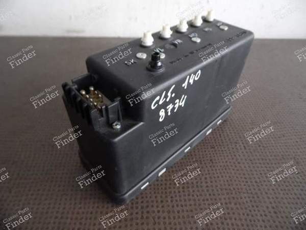 DRUCKPUMPE ZENTRALISATION 1408001748 MERCEDES W140 & C140 - MERCEDES BENZ S (W140) - 1408001748 / A1408001748 / 1408001648 A1408001648- 0