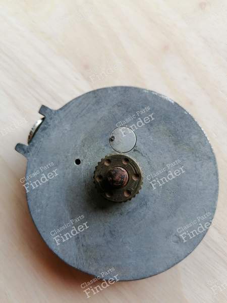 On-board clock - AMILCAR Type E - 2