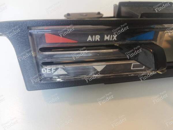 Ventilation and Heating Control - ALFA ROMEO Alfetta GT/GTV - 1
