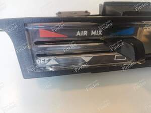 Ventilation and Heating Control - ALFA ROMEO Alfetta GT/GTV - thumb-1