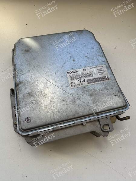 Calculateur - Moteur 2.0 16v - PEUGEOT 306 - 0261204062- 0