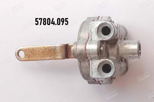 Abreicherungsgehäuse - RENAULT 5 / 7 (R5 / Siete) - 57804.95- 1