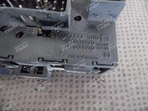 Electric Relay Station - VOLKSWAGEN (VW) Golf II / Jetta - 171941813D - Equiv. 171941821D- thumb-2
