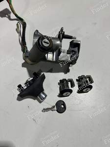 Kit de serrures - BMW 3 (E30) - thumb-3