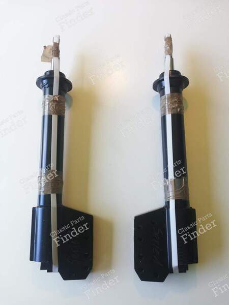 Pair of front shock absorbers - ALFA ROMEO 164 - 2