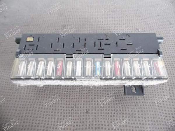 SICHERUNGSKASTEN 477941813 PORSCHE 944 & 924 - PORSCHE 944 - 477.941.813- 0