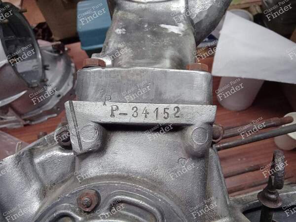 Motorblock 1500 ccm - PORSCHE 356 - 546 01 127- 4