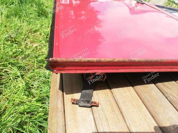 Right rear door - CITROËN 2CV - 5