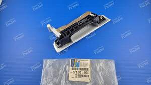 Poignée de porte extérieure arrière gauche - PEUGEOT 605 - 910193- thumb-1