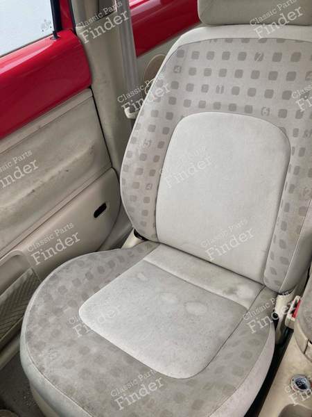 Front and rear upholstery - VOLKSWAGEN (VW) New Beetle - 0