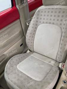 Front and rear upholstery for VOLKSWAGEN (VW) New Beetle