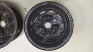 Jantes Fergat 13 pouces - RENAULT 5 / 7 (R5 / Siete) - 5.50BKx13FH- thumb-5