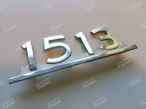 Emblem der Seitentür - MERCEDES BENZ LP / LPK / LPL / LPS - thumb-4