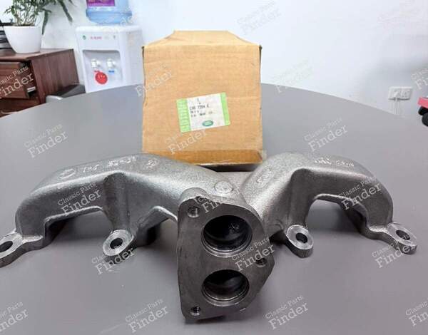Collecteur d'échappement du moteur - LAND ROVER Land Rover / Defender - ERR7394K- 5