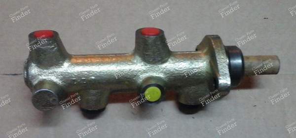 Tandem-Meisterzylinder 20,6mm - AUDI 80 (B1) - MC2219- 3