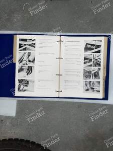 Repair Manual for the 1500 - BMW 1500 / 1600 / 1800 / 2000 (Neue Klasse) - thumb-2