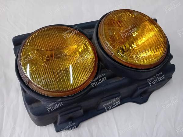 Morette gelb Hella - SEAT Ibiza I - 310-110 480 / 302-126 082- 2