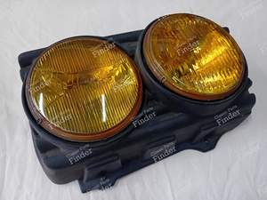 Morette gelb Hella - SEAT Ibiza I - 310-110 480 / 302-126 082- thumb-2