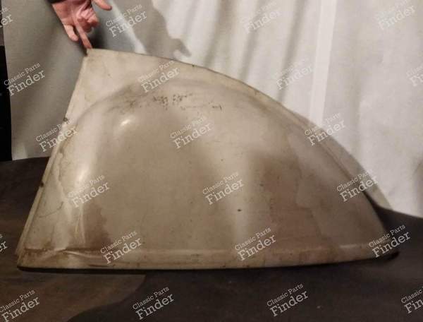 Left rear wing - CITROËN 2CV - 0