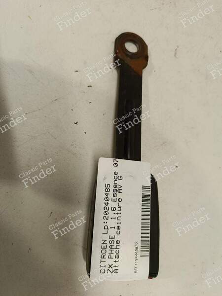 Ancrage de ceinture de sécurité - CITROËN ZX - 1