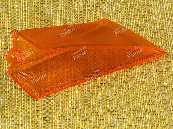 Cabochon de clignotant arrière orange Peugeot 404 Break - PEUGEOT 404 - 615- 1