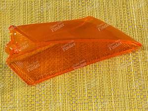 Cabochon de clignotant arrière orange Peugeot 404 Break - PEUGEOT 404 - 615- thumb-1