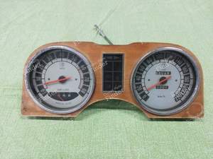 Instrument cluster - ALFA ROMEO 1750/2000 Berlina