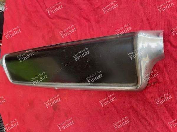 Lame centrale pare-choc avant - CITROËN Ami 6 / Dynam - 0