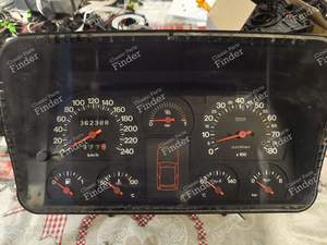 Kombiinstrument Uno Turbo, d.h. mk1 für FIAT Uno / Duna / Fiorino