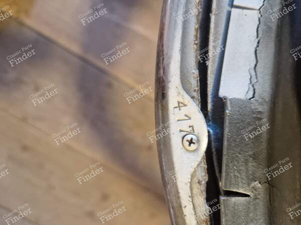 Original Hardtop - MERCEDES BENZ 190 SL (W121 BII / R121) - AS2 MWD-02 and 417- 6