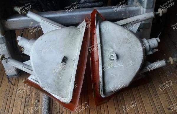 Blinkerpaar für Simca 1510 Solara - SIMCA-CHRYSLER-TALBOT 1307 / 1308 / 1309 / 1510 / 150 / Solara / Alpine - 10620- 1