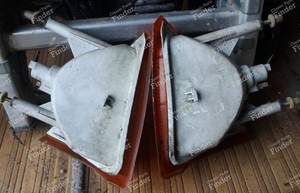 Blinkerpaar für Simca 1510 Solara - SIMCA-CHRYSLER-TALBOT 1307 / 1308 / 1309 / 1510 / 150 / Solara / Alpine - 10620- thumb-1