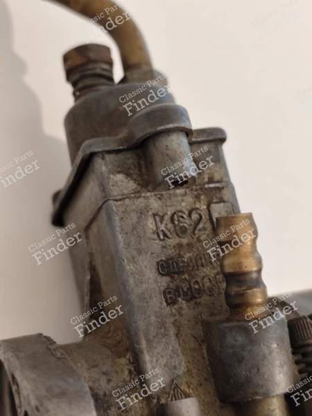 Carburateur original - DNEPR MT-9 - 4