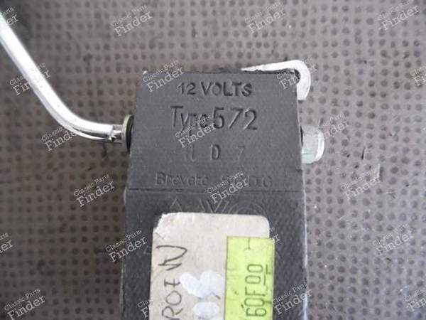 COMMODO DE CLIGNOTANTS - CITROËN Ami 6 / Dynam - 572- 1